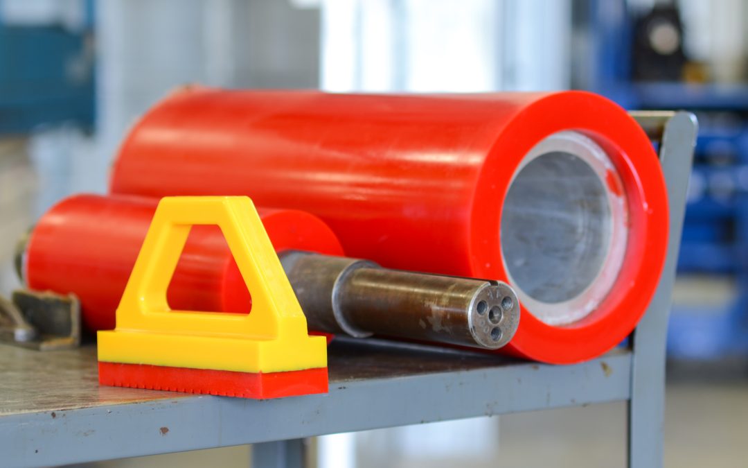Stamping Smarter: The Critical Impact of Custom Polyurethane Parts